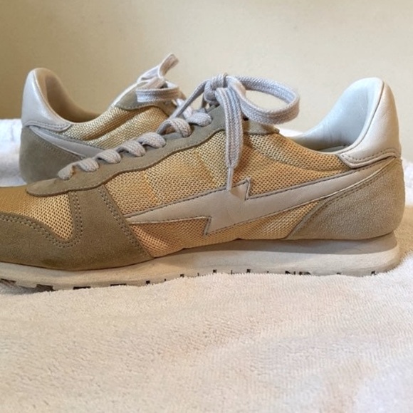 Isabel Marant Suede Sneakers 40 - Picture 3 of 14